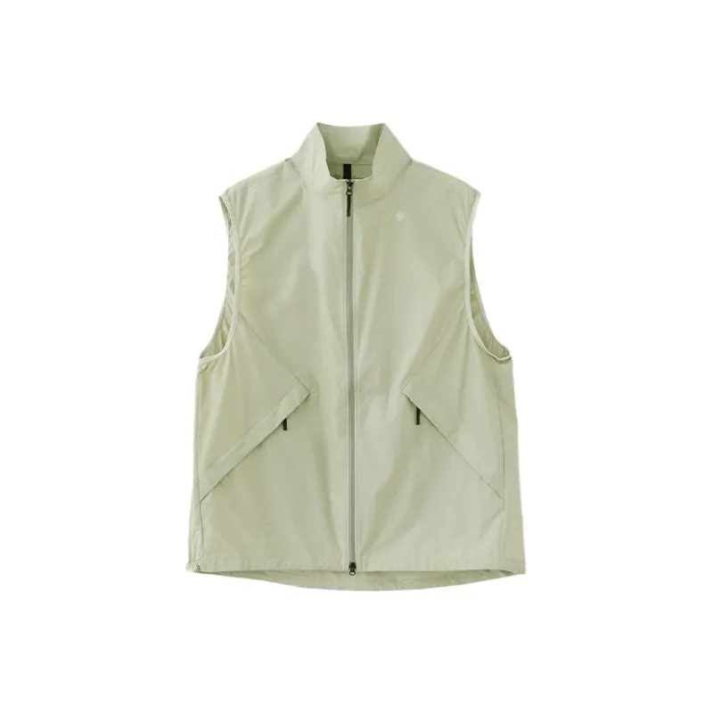 Goldwin SS25 PERTEX Vest Unisex-0