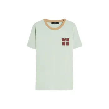 WEEKEND MaxMara T Shirt Women's Green