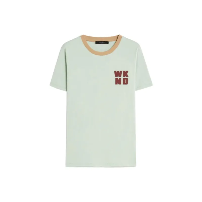 WEEKEND MaxMara T Shirt Women's Green-0