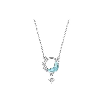 QIANFANGDAHUANGYE Alloy Necklaces Women's