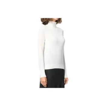 THEORY Ribbed knit Roll Neck Jumper
