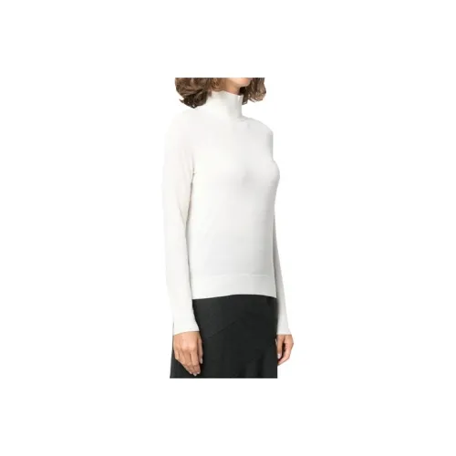 THEORY Ribbed knit Roll Neck Jumper