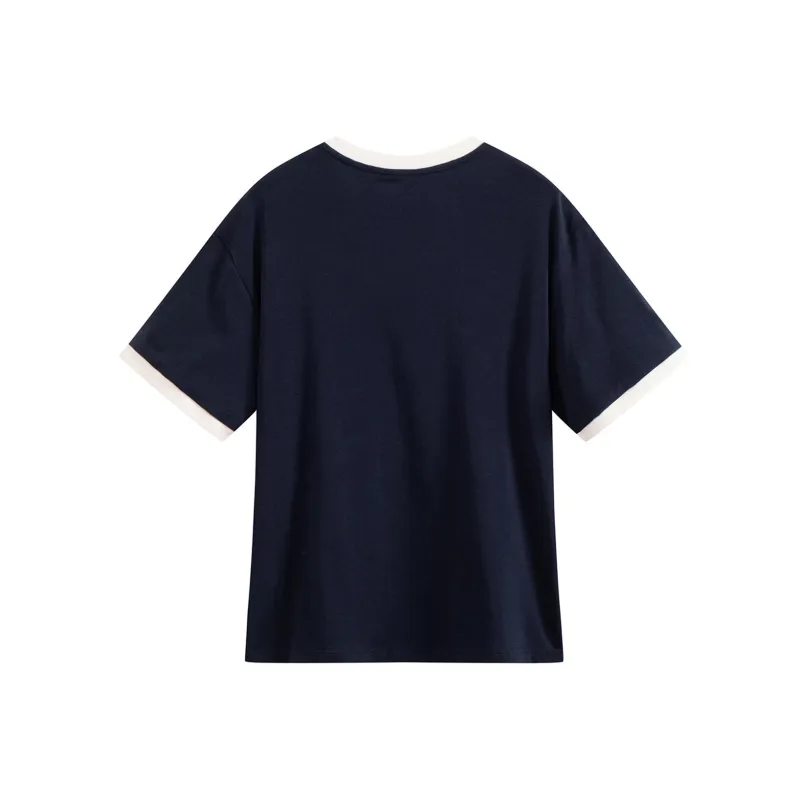 FASTFISH Regular T Shirt Women's-3