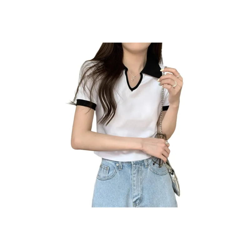 Mu Xiao Xin T Shirts Women's-2