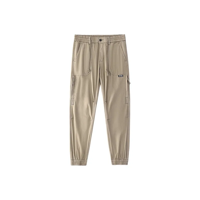 Jeep Casual Pants Unisex-14