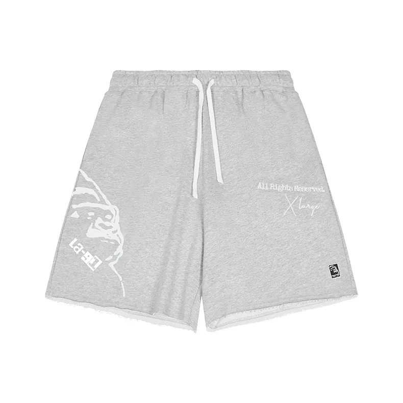 XLARGE Casual Shorts Unisex-2