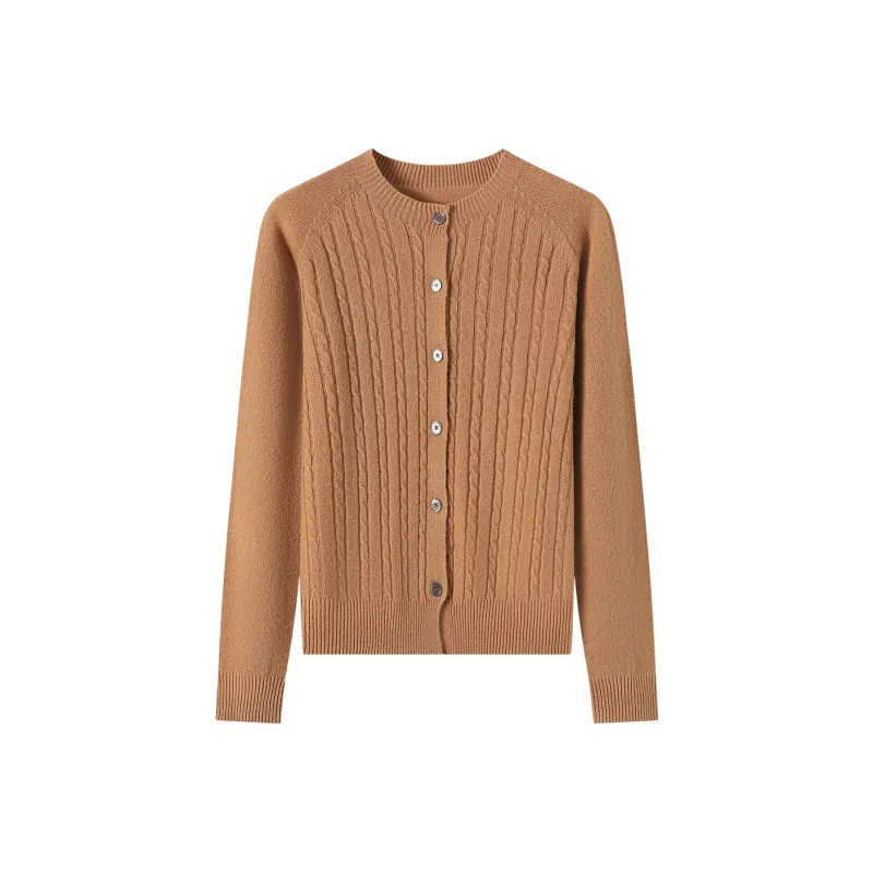 H YXIANG Sweaters Women's-4