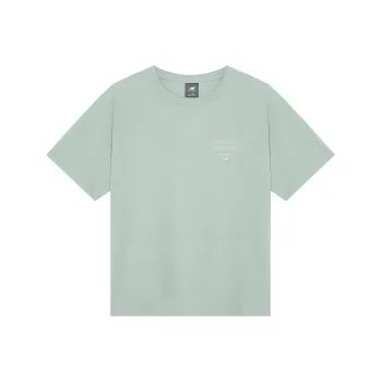 New Balance T Shirt Women's Light Green