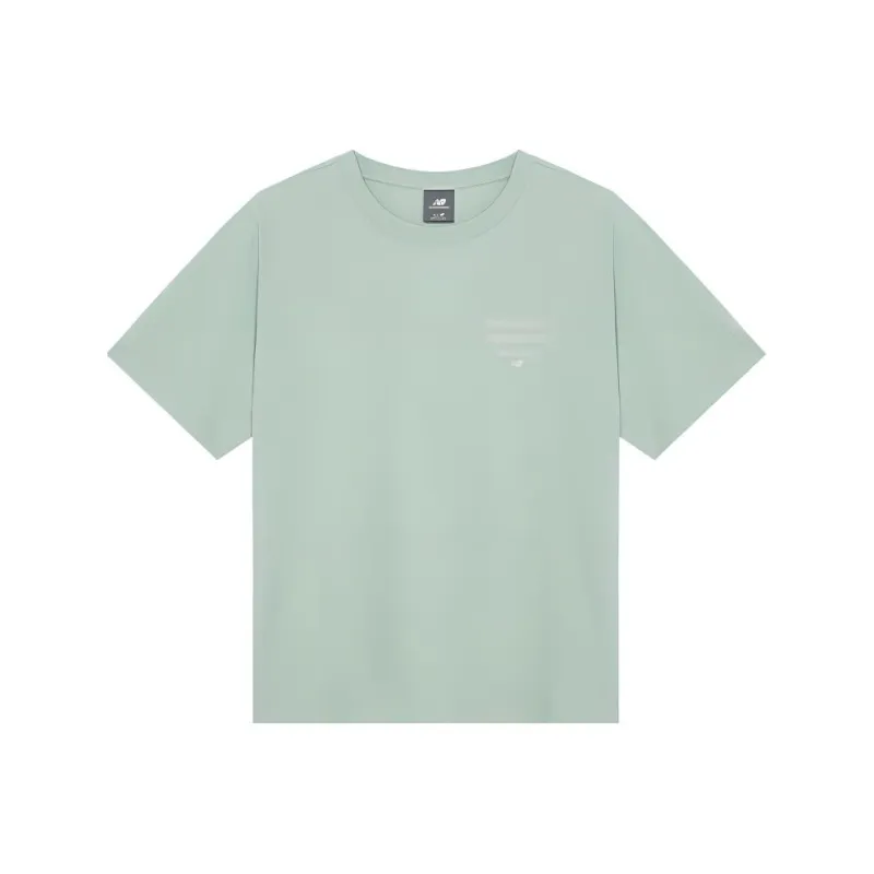 New Balance T Shirt Women's Light Green-0
