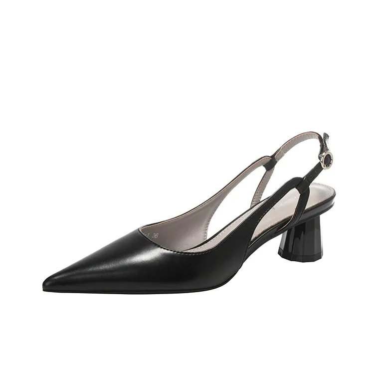 Zomila Chunky Heel High Heels Women's-6