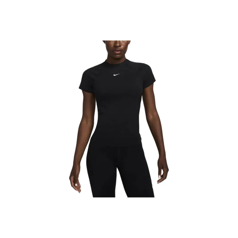 Nike Pro Women's Dri FIT Short Sleeve Top-0