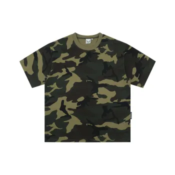 JASONWOOD T Shirt Unisex Camouflage