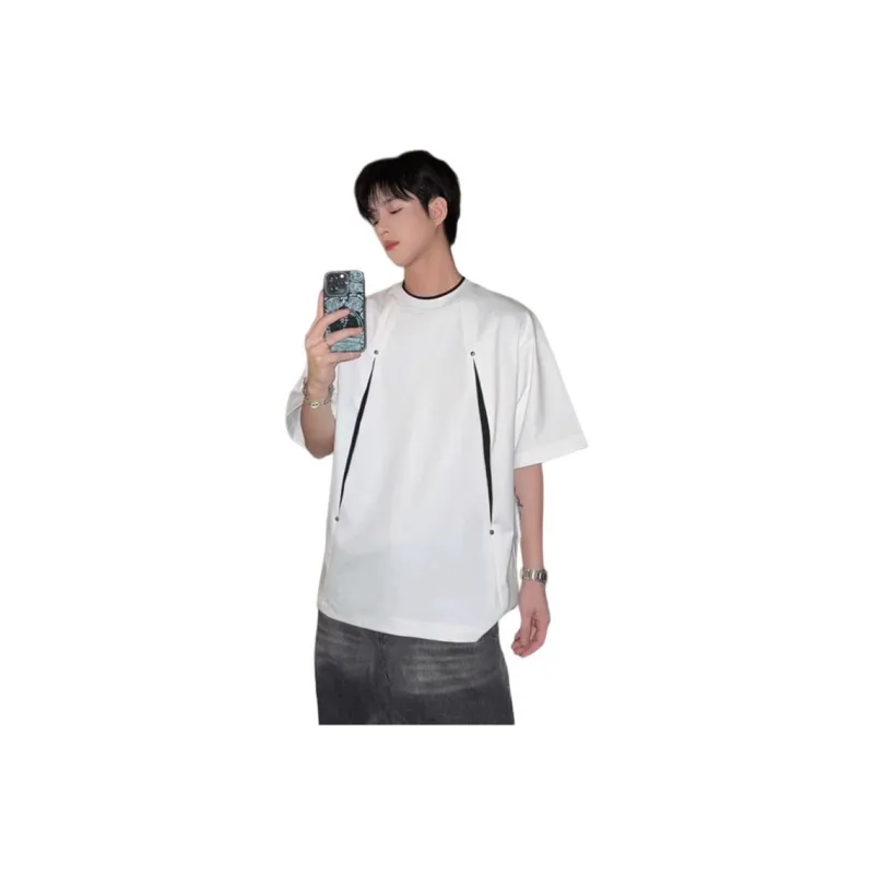 DARK HORSE T Shirts Unisex-8