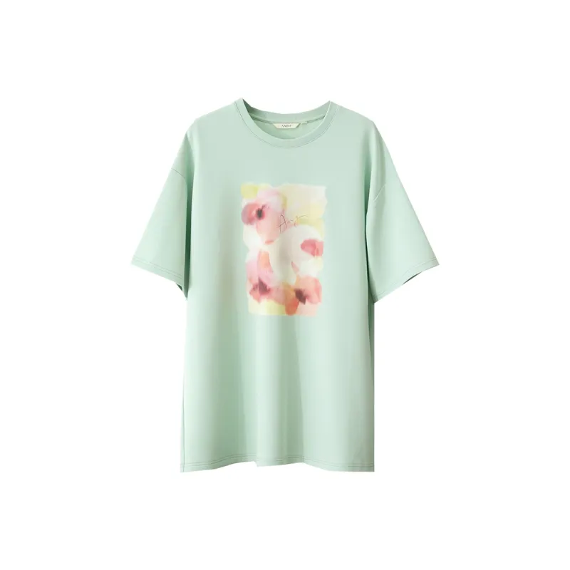 AMII T Shirts Women's-1