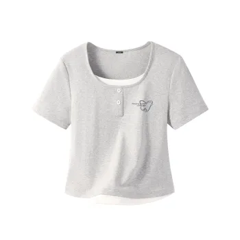 MINISO T Shirts Women's