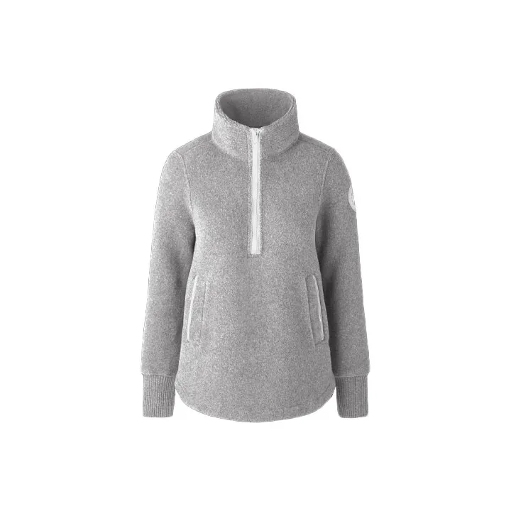 Canada Goose SS22 Sweater Women's Gray Coffee-0