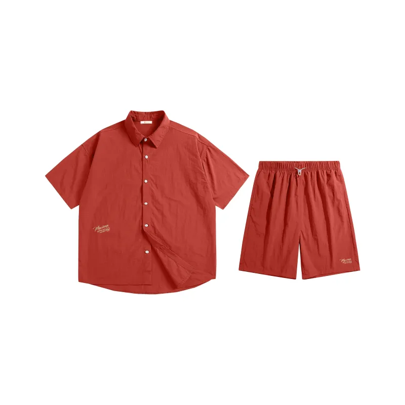 MEXICAN Shirt Matching Set Unisex-10