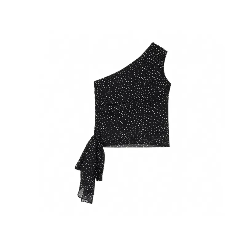 POPO.INFO Tank Tops Women's Black-0