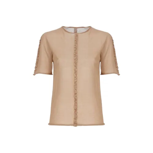 UMA WANG Semi sheer T shirt