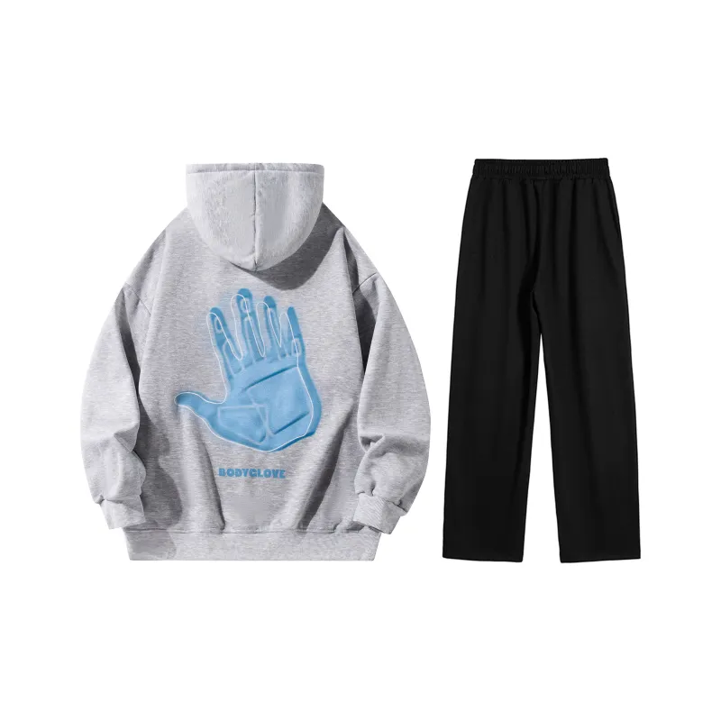 BODY GLOVE Sweatshirt Set Unisex-20