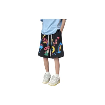 JIMI&JONS Casual Shorts Unisex