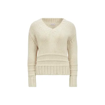 Moncler V neck Sweater