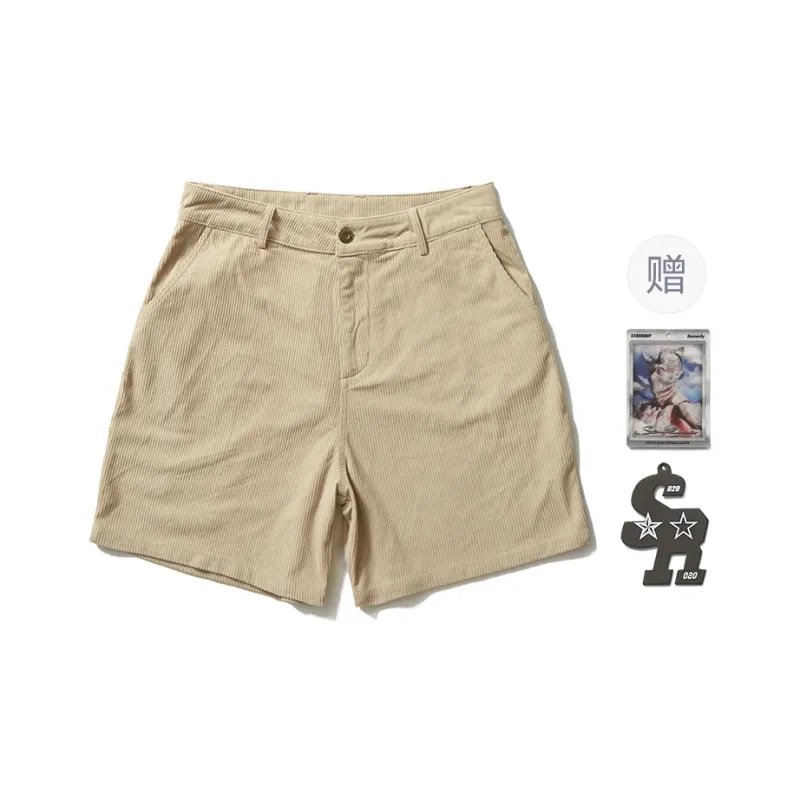 REMEDY x STA Casual Shorts Unisex-10