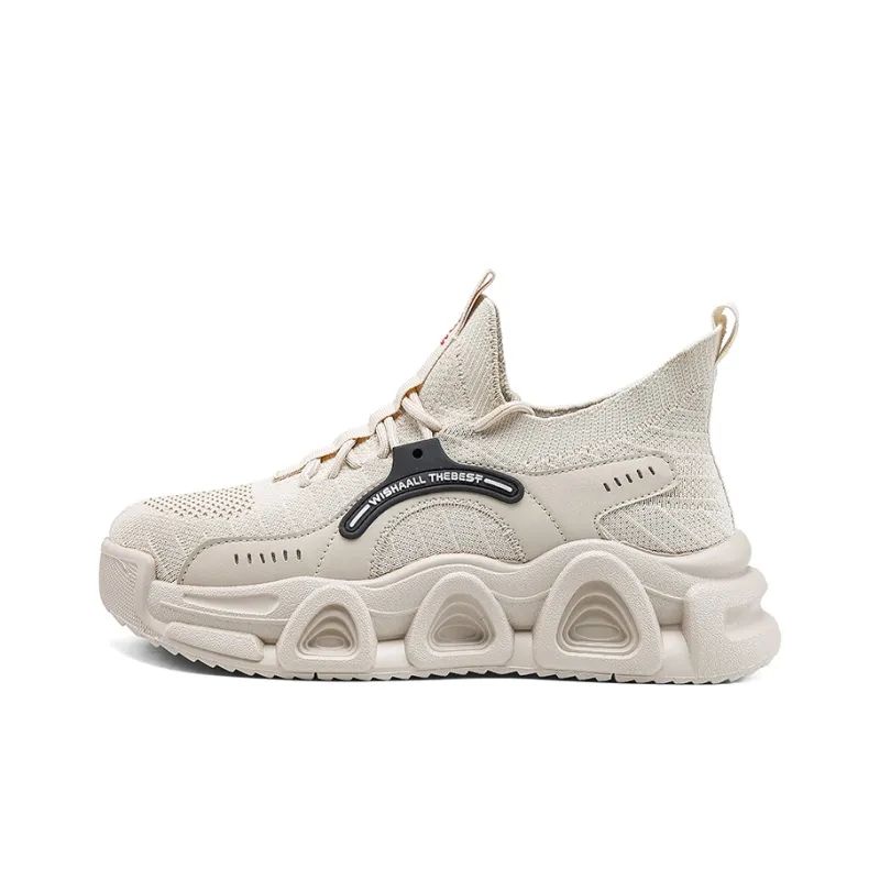 Grumpy Ram Slip Resistant And Breathable Low Top Casual Shoes Men's-5