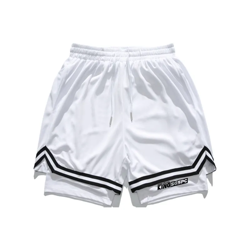 Kingsgspc Basketball Shorts Unisex-0
