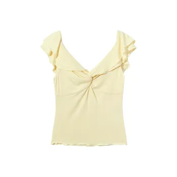 Ouyang T Shirts Women's