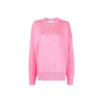 PALM ANGELS Palm tree Intarsia knit Jumper