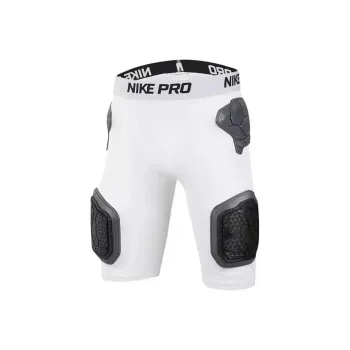 Nike Sports Shorts Men White