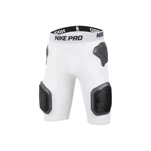 Nike Sports Shorts Men White