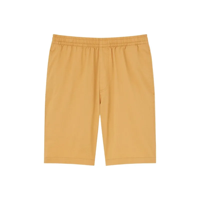 UNIQLO Casual Shorts Men's Light Yellow-0