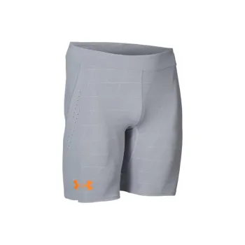 Under Armour UA PR Sports Shorts Men's Gray