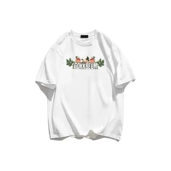 Cotton shopping T Shirts Unisex