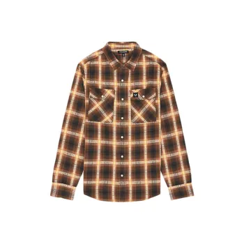 TRUE RELIGION Shirt Men's Brown