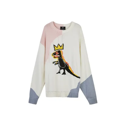 Boy London Sweater Women's White