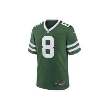 Nike Aaron Rodgers New York Jets Men's Nike Nfl Game Football Jersey