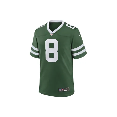 Nike Aaron Rodgers New York Jets Men's Nike Nfl Game Football Jersey