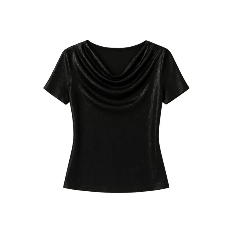 LUYOUYE T Shirts Women's-5