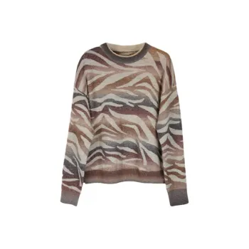 TINA GIA Sweaters Women's Beige