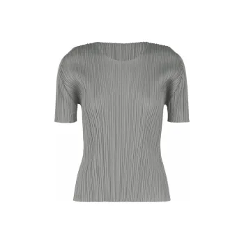 PLEATS PLEASE ISSEY MIYAKE Pleated Top