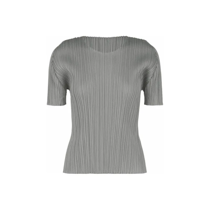 PLEATS PLEASE ISSEY MIYAKE Pleated Top-0