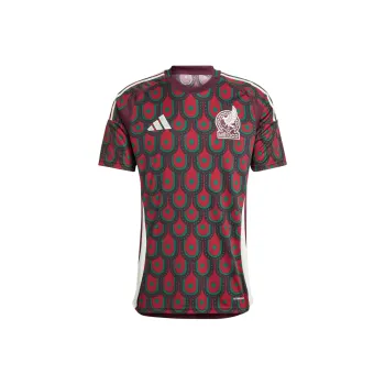 Adidas Free Shipping With AdiClub Mexico 24 Home Jersey