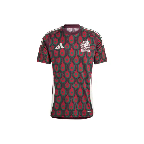 Adidas Free rossa With AdiClub Mexico 24 Home Jersey