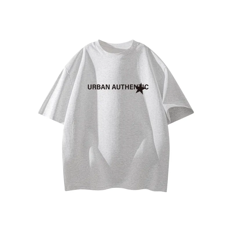 URBAN AUTHENTIC T Shirts Unisex-8