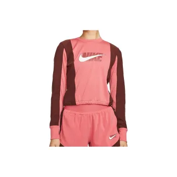 Nike Set in Sleeve T Shirt Women's Pink