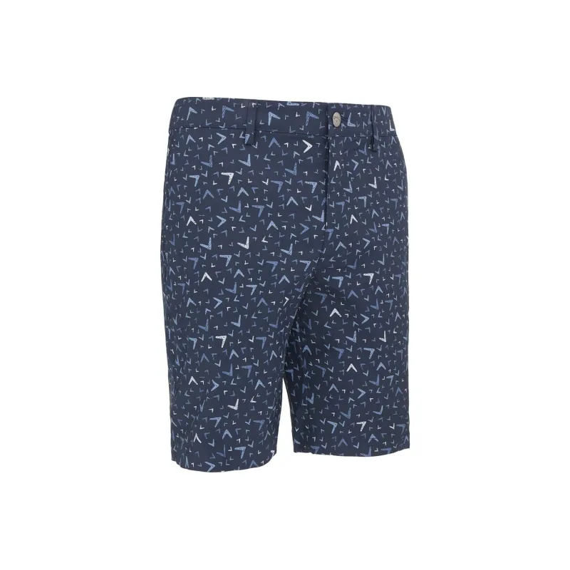 Callaway Casual Shorts Men's Multicolor-0