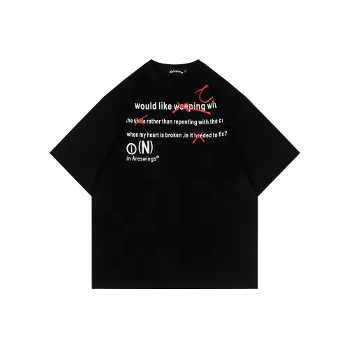 WAYHWEI T Shirts Unisex